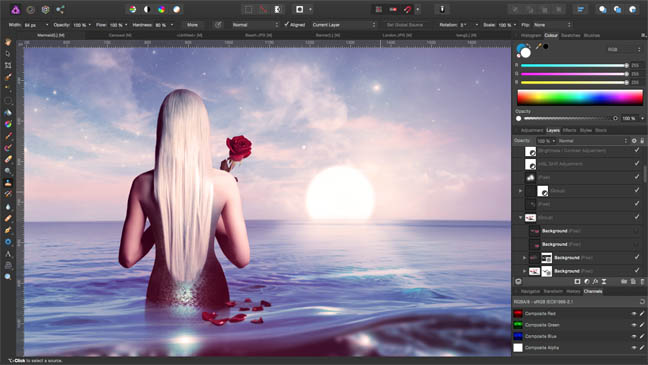 Serif Affinity Photo