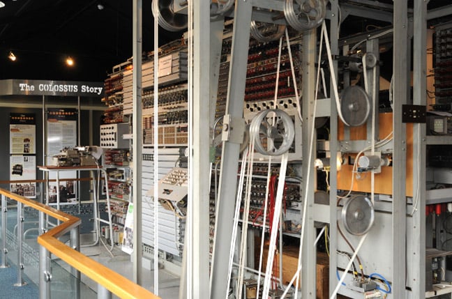 National Museum of Computing Unveils Renovations to Celebrate 80 Years of Colossus II