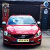 The Volvo S60 is a mile muncher