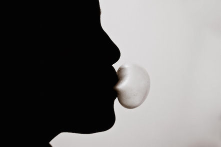 Bubble gum by https://www.flickr.com/photos/hernanpc/ cc 2.0 sharealike https://creativecommons.org/licenses/by-sa/2.0/