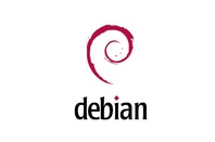 Debian Linux Logo