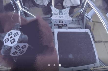 NASA Hedgehog