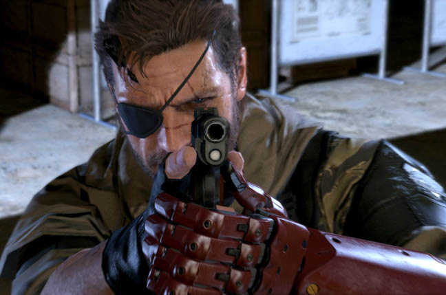 Metal Gear Solid V: The Phantom Pain review – greatest stealth