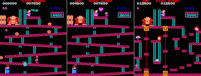 mario donkey kong unblocked