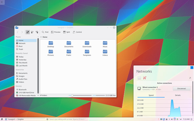 Kubuntu 15.10