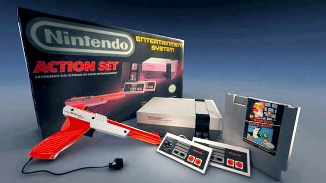 Nintendo NES bundle