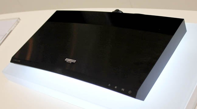 Samsung 4K Blu-ray player