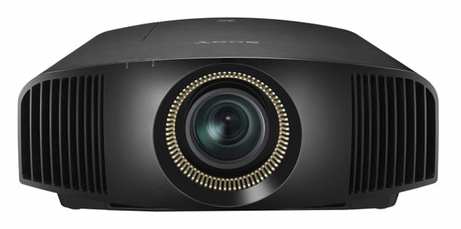 Sony VPL-VW520ES 4K Projector 