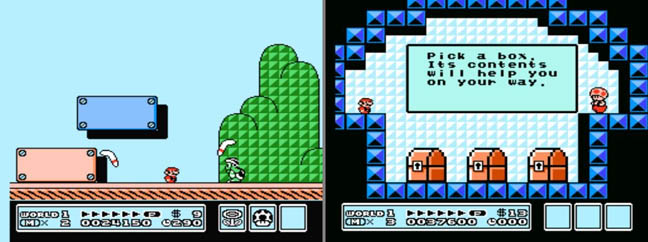 Super Mario Bros 3