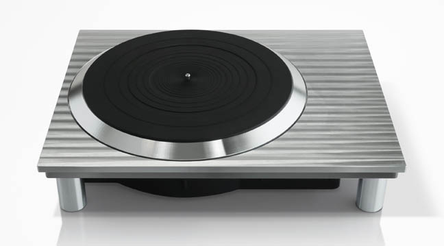 Technics Direct Drive Analog Turntable Prototype