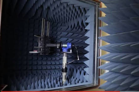 A shot from Verizon's 5G video