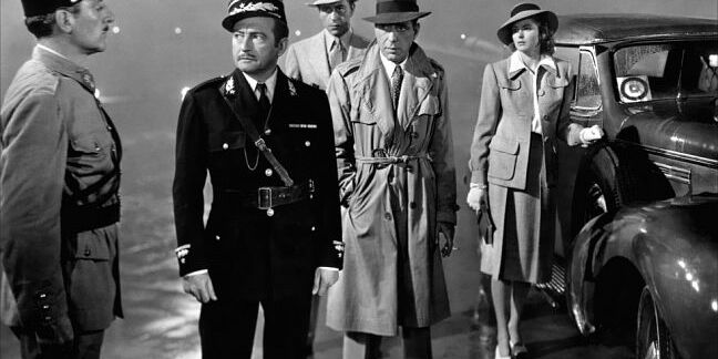 "Round up the usual suspects"