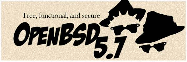 OpenBSD 5.7