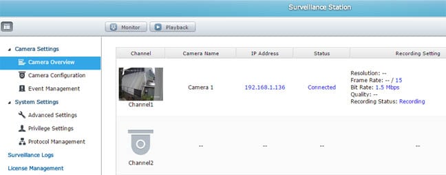 Qnap TS-453mini NAS box