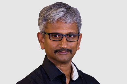 Raja Koduri