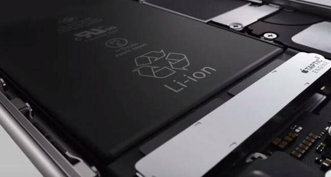 iPhone 6S battery