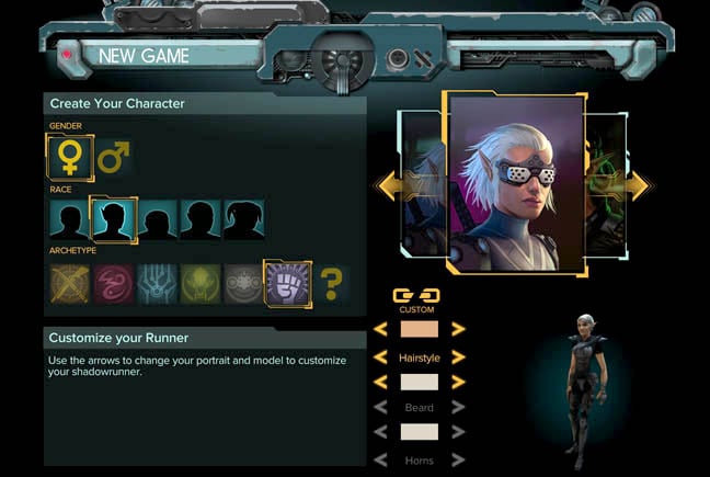 Shadowrun: Hong Kong Extended Edition available now for Linux, Mac and  Windows PC 