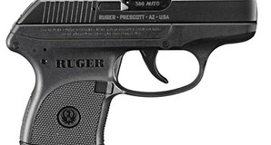 A Luger LC9 pistol. Pic: Sturm Ruger &amp; Co