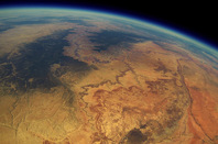 A still from the Arizona flight