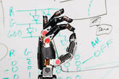 DARPA Robot Arm