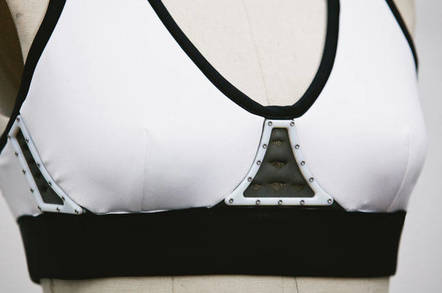 Intel and Chromat make a bra which breathes