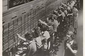 Bell switchboard