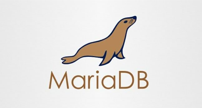 Hasil gambar untuk mariadb icon