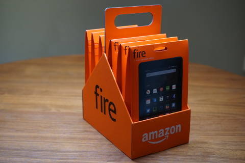 Fire tablet six-pack