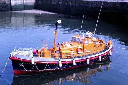 Lifeboat