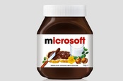 microsoft nutella