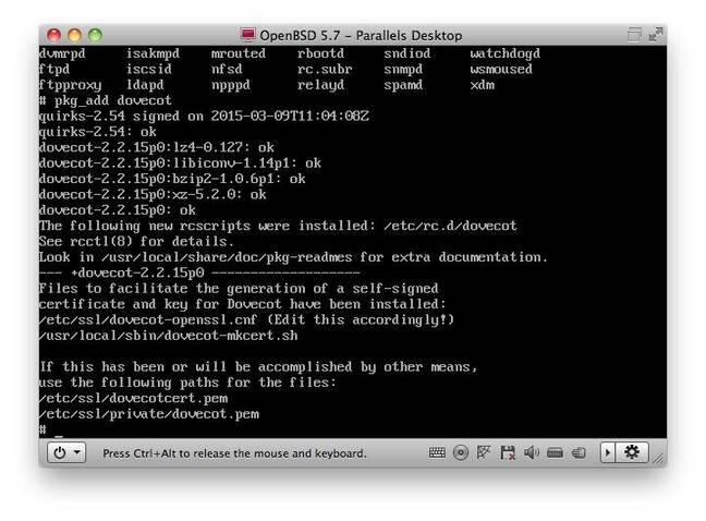 Adding packages in OpenBSD Adding packages in OpenBSD