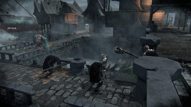 Mordheim battle. Pic: Lucy Orr/Games Workshop