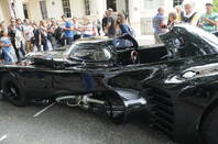 The Batmobile