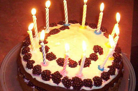 Birthday Cake