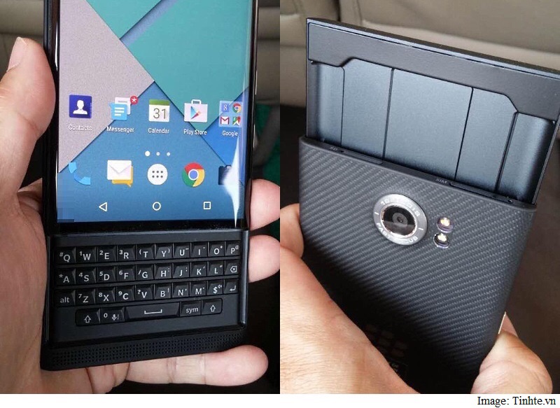 BlackBerry makes Android security patch promises • The Register
