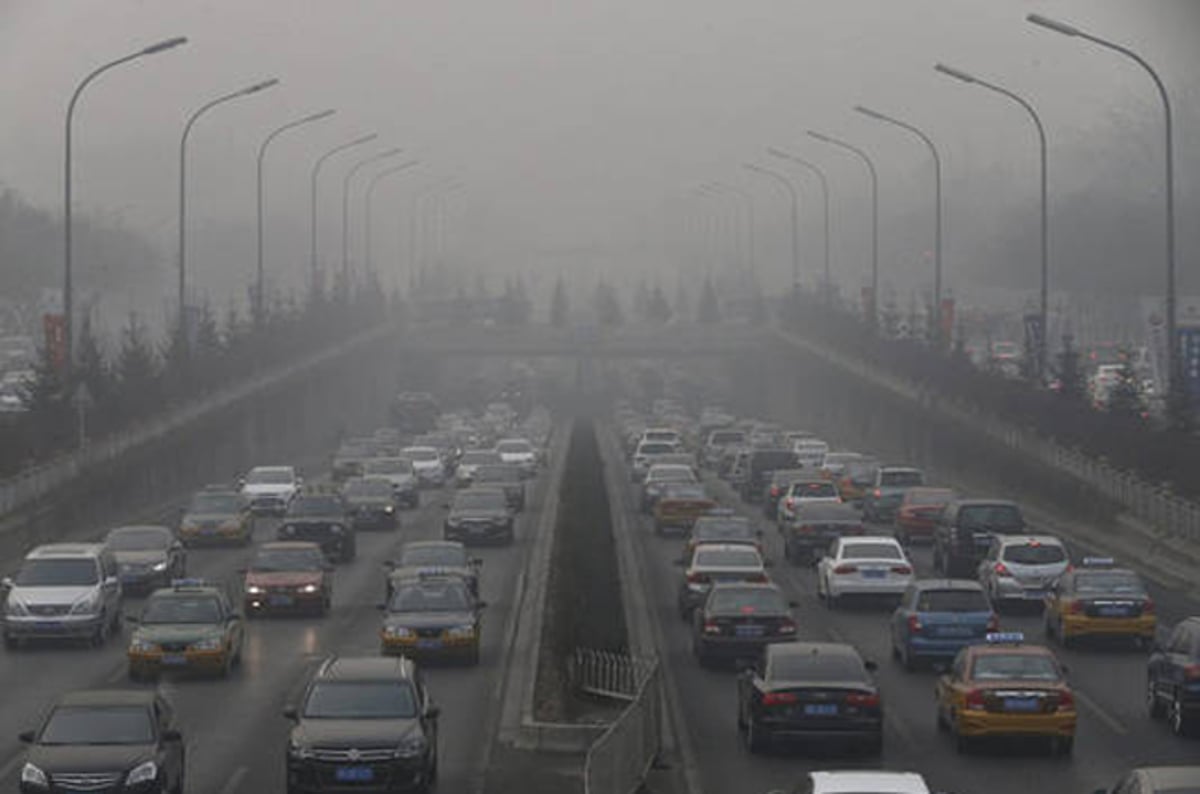 VW: Just the tip of the pollution iceberg. Who's to blame? HIPPIES