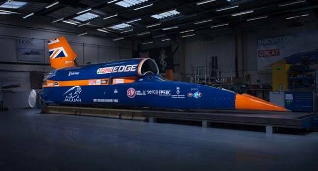 BloodhoundSSC