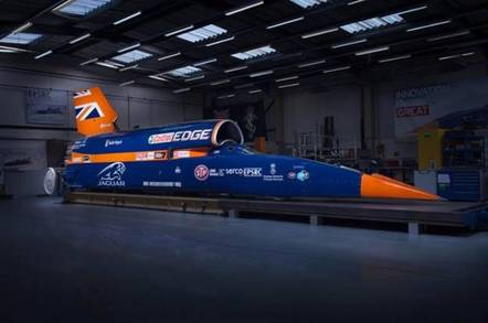 BloodhoundSSC