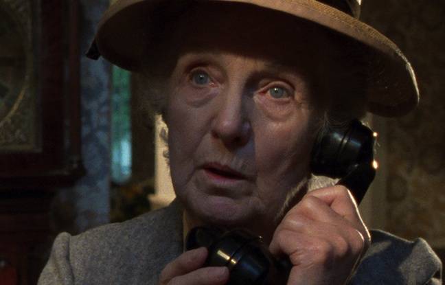 Miss Marple