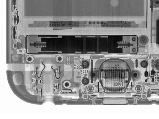 iPhone 6S taptic engine
