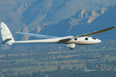 Spirit Of Steve Fosset Lives On As Glider Is Poised To Soar To 90,000ft 