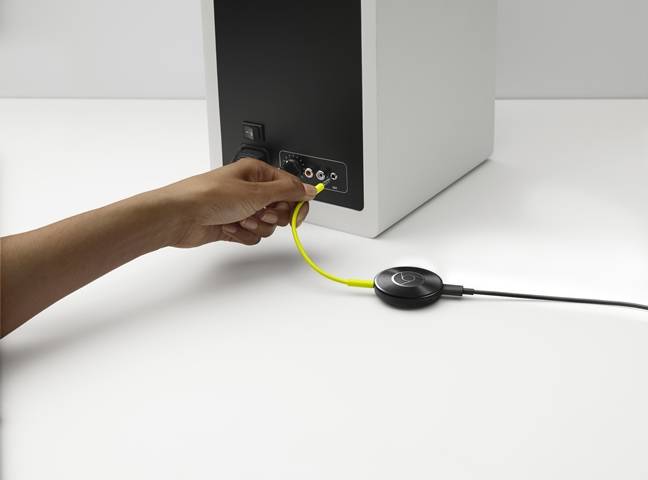 Chromecast Audio