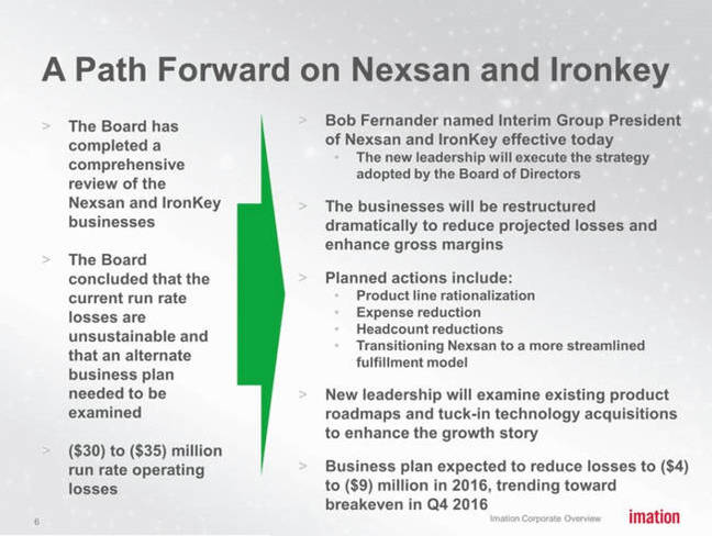 Nexsan_Restructuring