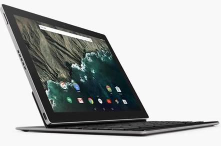 Google's Pixel C
