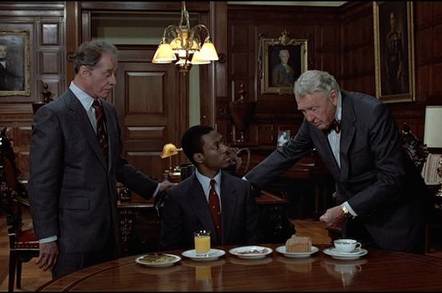 Trading Places