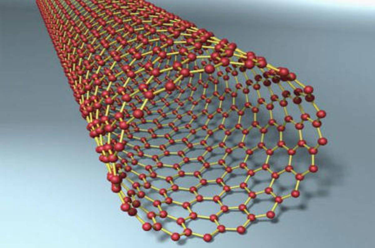 Big Blue welds bits of carbon for nanotube transistor
