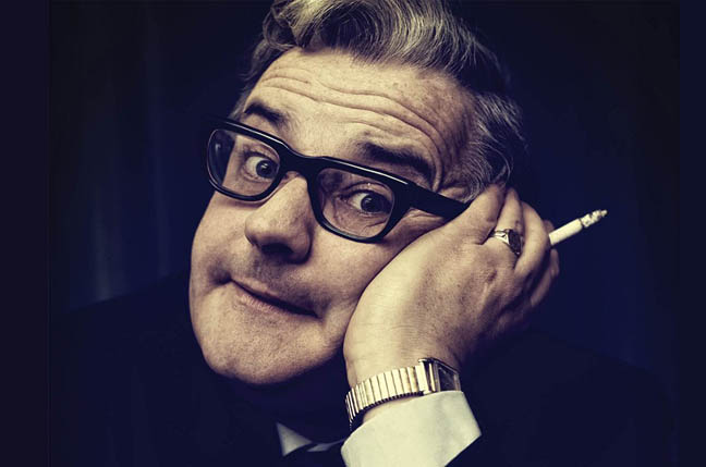 Ronnie Barker: All I Ever Wrote book cover