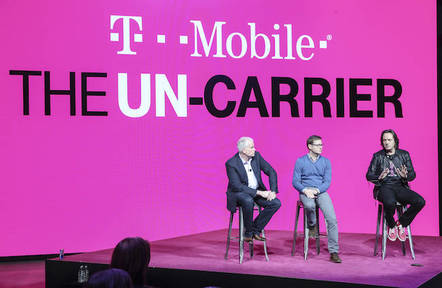 T-Mobile US conference