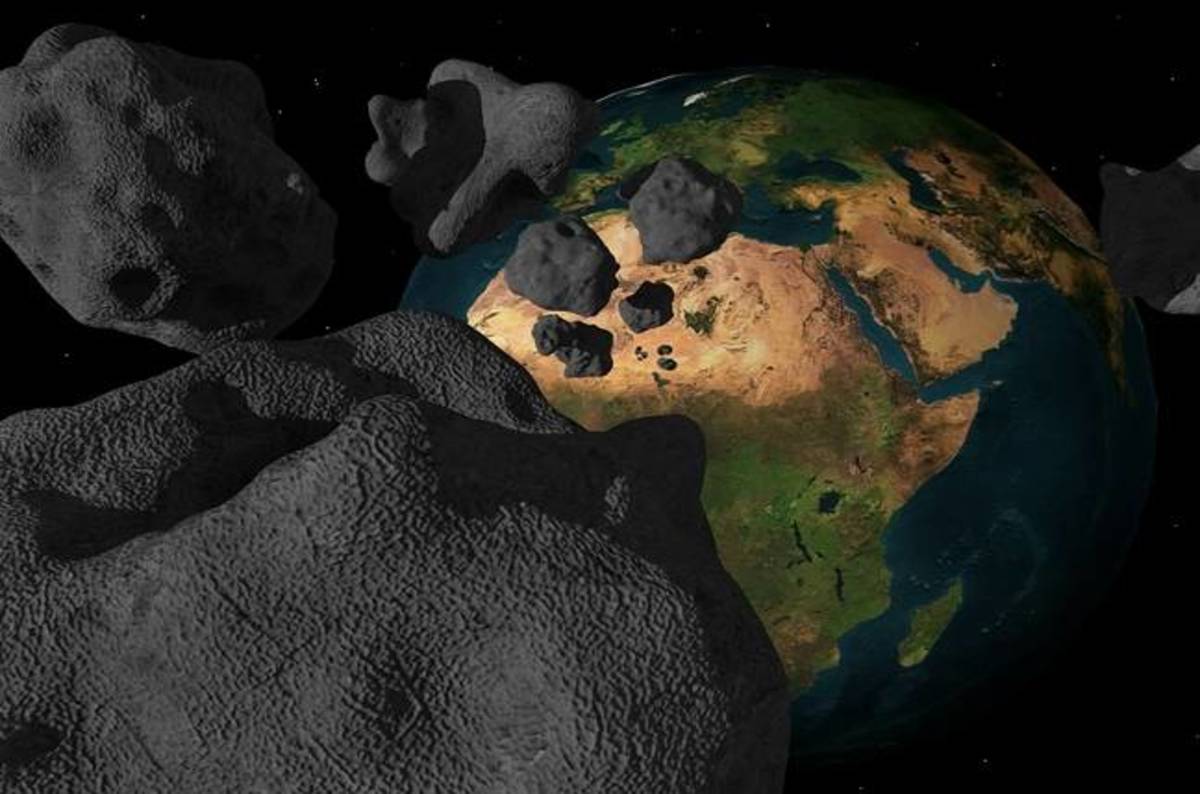 Boffins: We know what KILLED the DINOS – and it wasn't just an asteroid