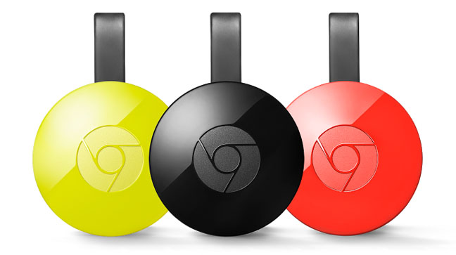 Google Chromecast 2